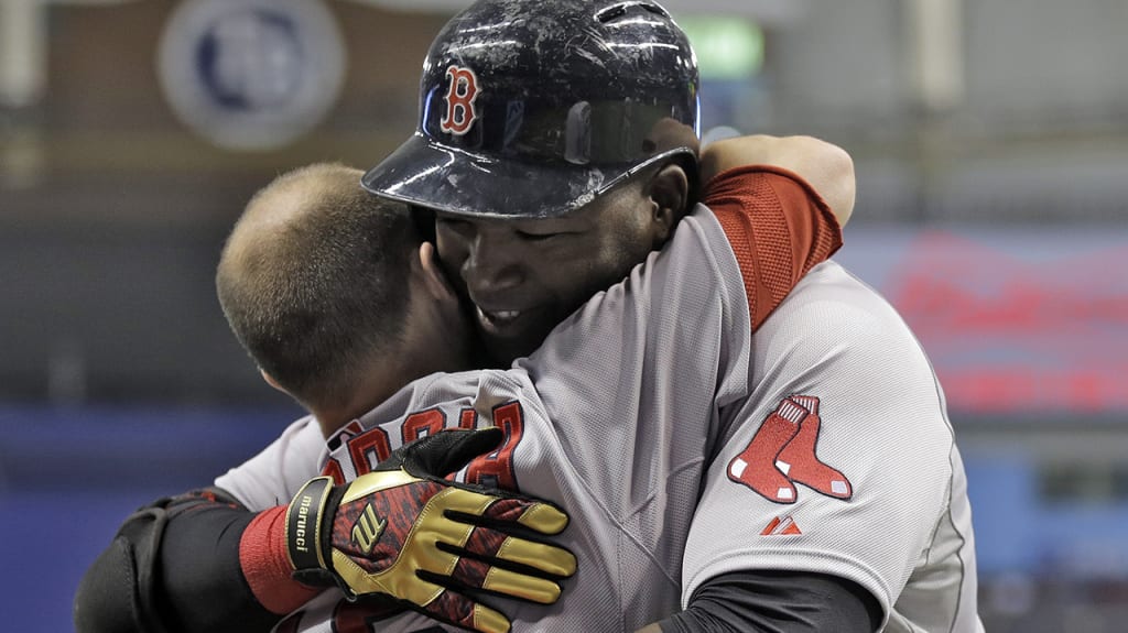 7 essential life skills we learned from David Ortiz