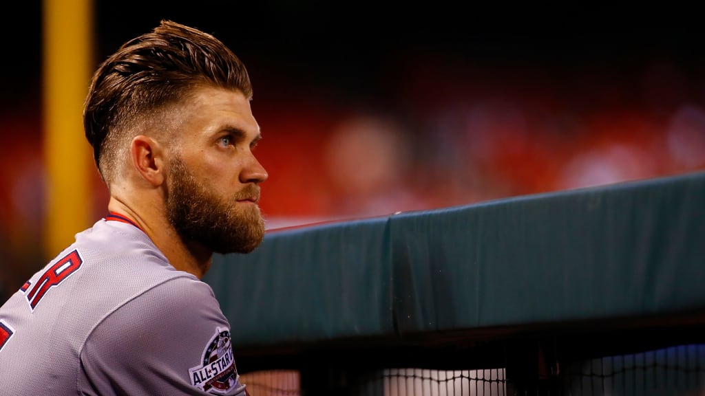 Bryce Harper Hair Ideas: Signature Looks from A Gentlemen In Style