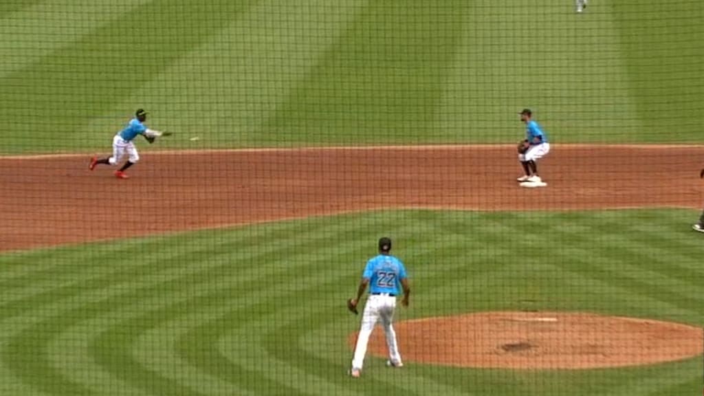 Hop, skip and a batflip: Cardinals prospect Harrison Bader makes Double-A  look easy