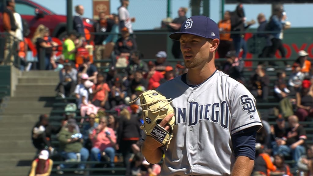 Posey's home run lifts Giants past Dodgers 2-1 - The San Diego