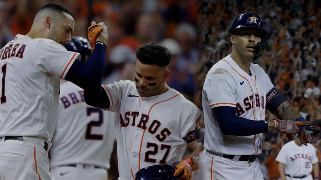 Houston Astros still deny Jose Altuve's involvement in 2017