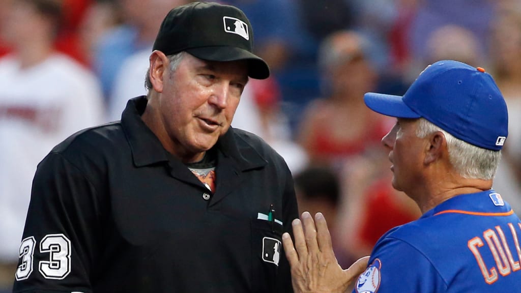 This will mark the first time Mike Winters has served as crew chief for an All-Star Game. (AP)