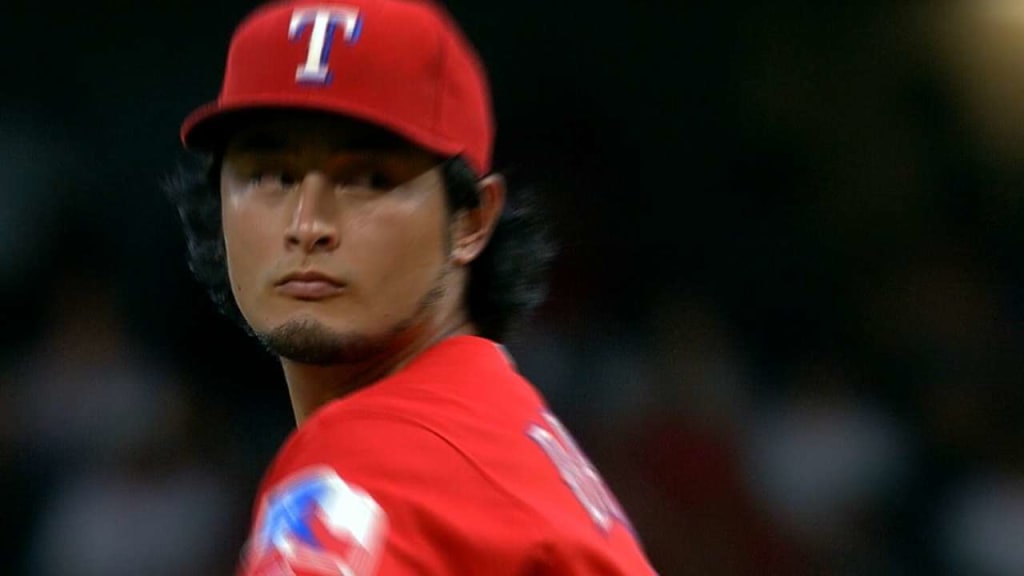 Martin Perez to start Rangers' spring opener, Yu Darvish on Sunday