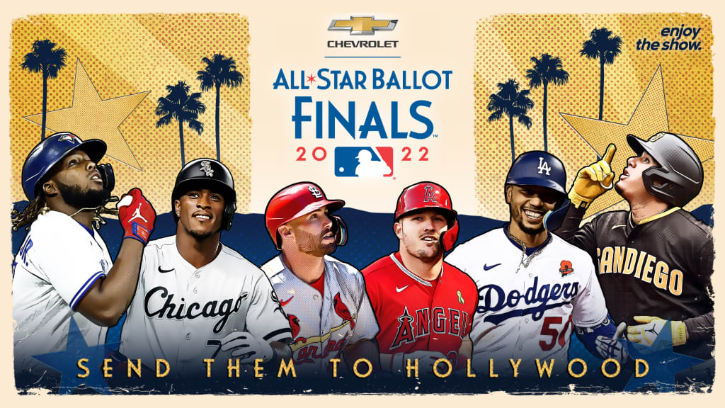 VOTE NOW: Select All-Star Game starters in Ballot Finals