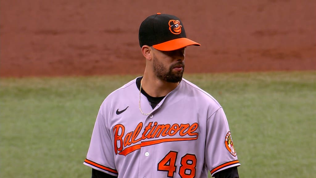 Orioles Option Bruce Zimmermann - MLB News