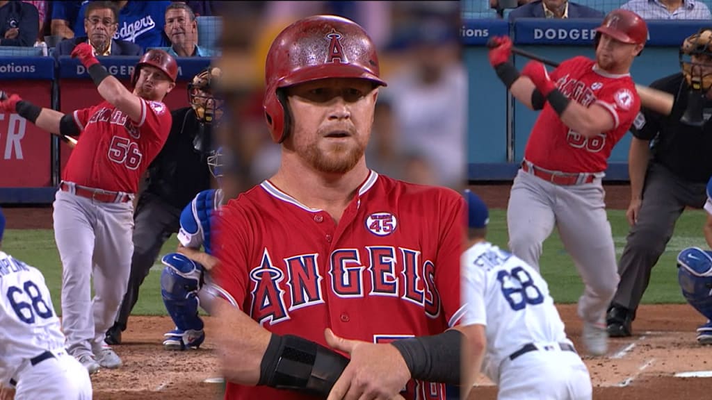LA Angels find a way to beat the Dodgers again thanks to Kole Calhoun