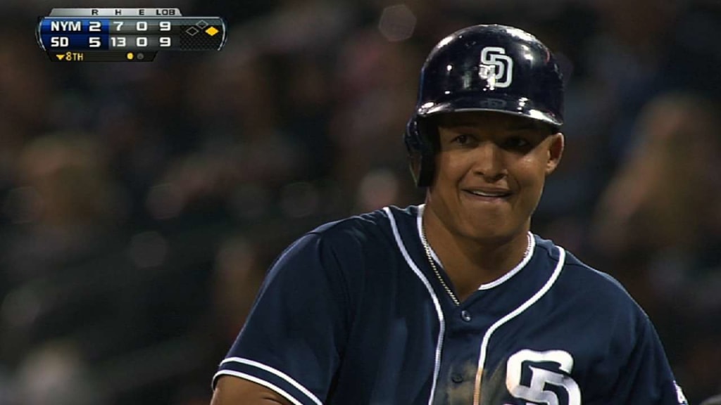 Poetic justice. 😁 The San Diego Padres are 0-5 against the