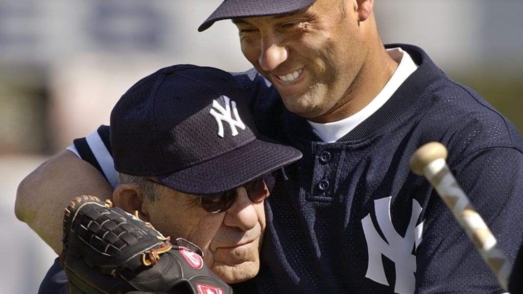 Jeter developed a special bond with the Hall-of-Fame catcher.