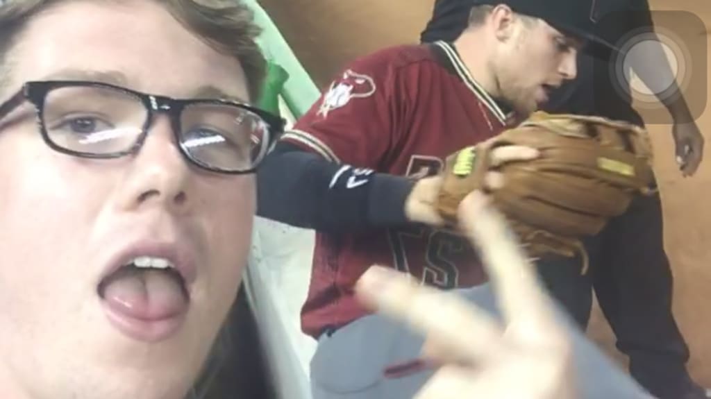 LOOK: That kid who took a selfie with Drury gets another one with him 