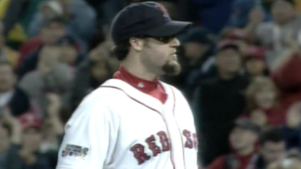 Boston Red Sox jersey and uniform history through the years