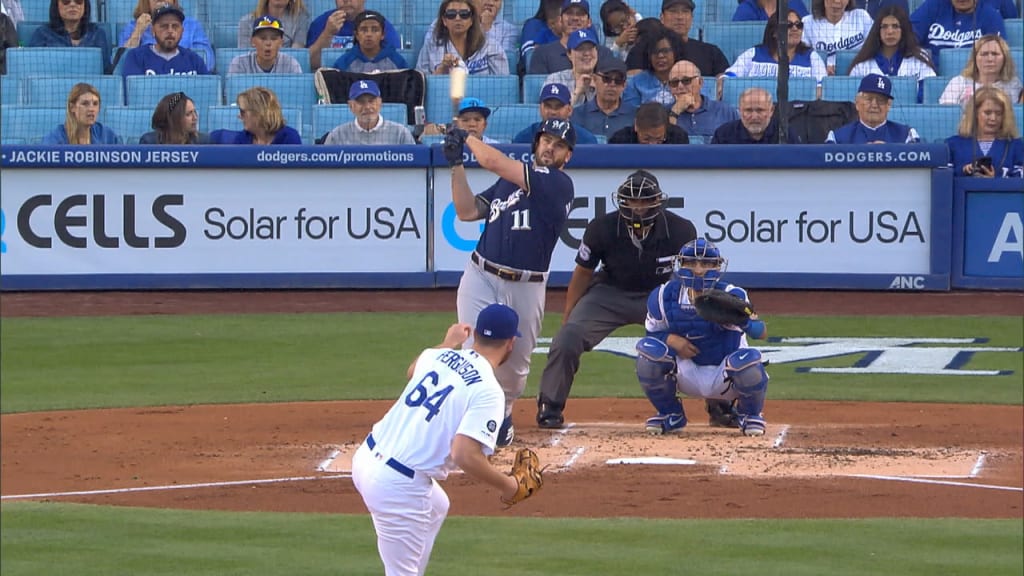 Moustakas' solo home run
