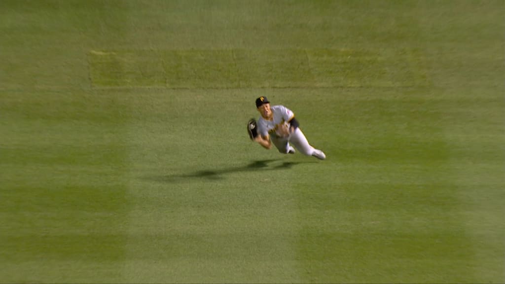 Fan falls from Citi Field seats to outfield warning track during Mets-Giants  game