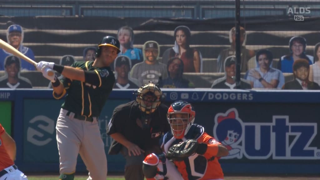 Tommy La Stella's solo homer