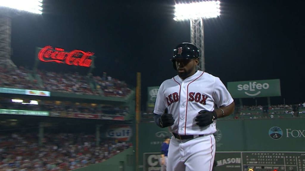 Jackie Bradley Jr. gets payback on Red Sox with 2 hits in Fenway Park  return with Jays: 'I had to have help getting to the locker room' 