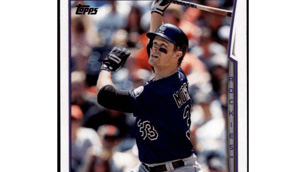 Top 10 Rockies baseball cards - Purple Row