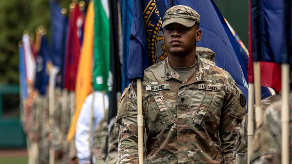 Salute to Service Night | Philadelphia Phillies