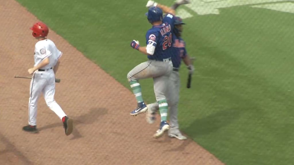 Alonso's 2-run homer in the 7th