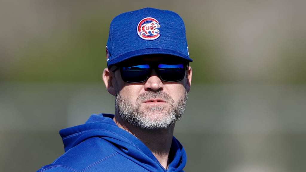 What has surprised Cubs manager David Ross most about this year's