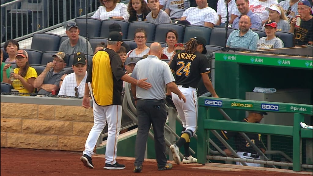 Marte hits 3-run HR in eighth, Pirates top Nationals 4-1