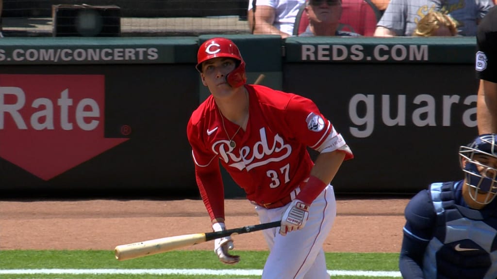 Just how much will we see of Cincinnati Reds catcher Tyler Stephenson in  2022? - Red Reporter