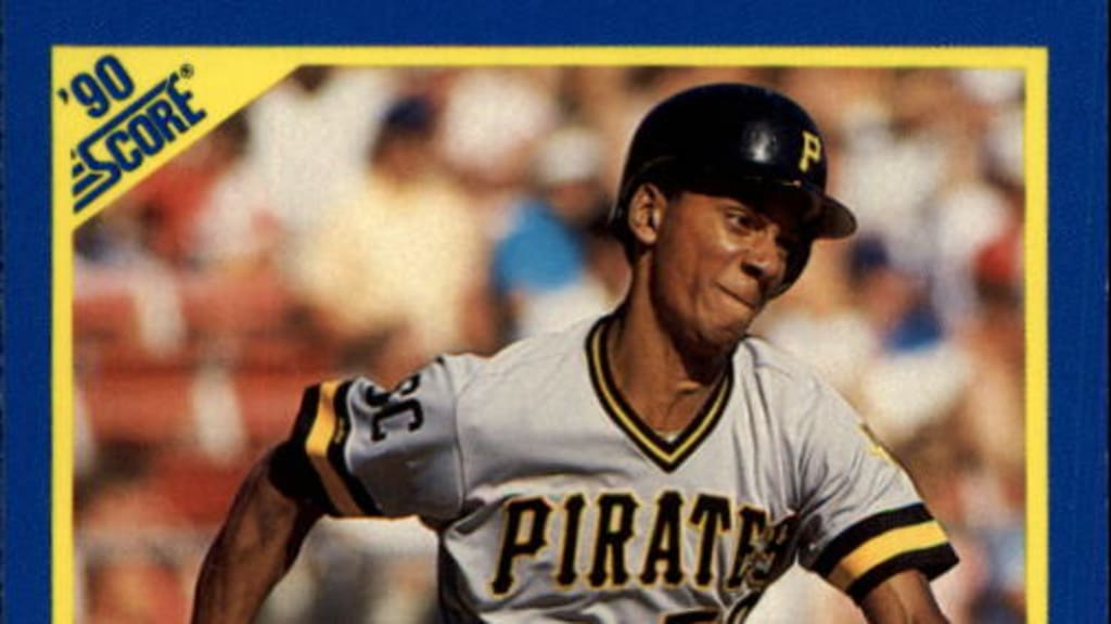 Best Pirates baseball cards