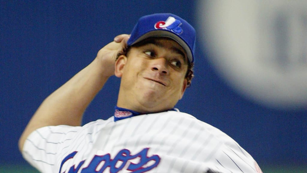 Now that Maicer Izturis is retired, Bartolo Colon is the last Expo