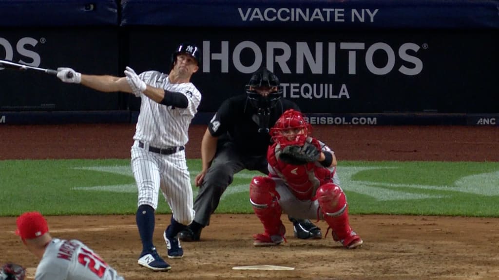 Even at 36, Brett Gardner is still learning to embrace his