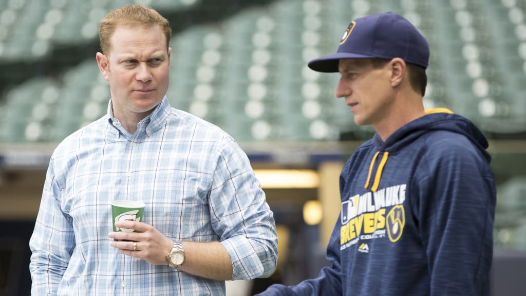 Grading Matt Arnold and the Milwaukee Brewers front office at the midway  point of the season