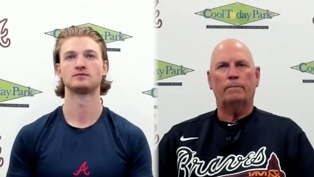 Braves' Mike Soroka gives an update on his achilles injury and when he  expects to be back I Flippin' Bats