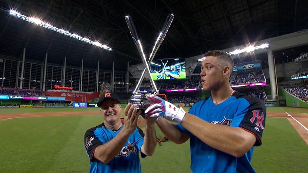 The GREATEST Home Run Derby Performance of ALL-TIME!