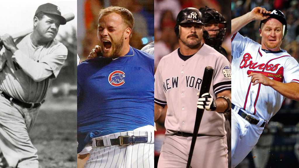Jason Giambi 10 Greatest Yankee Home Run Moments 