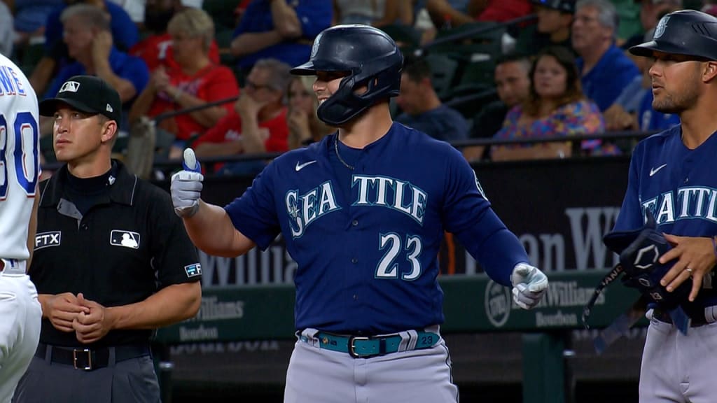 Seattle Mariners Comeback Win on Tuesday Marks First Time in 32
