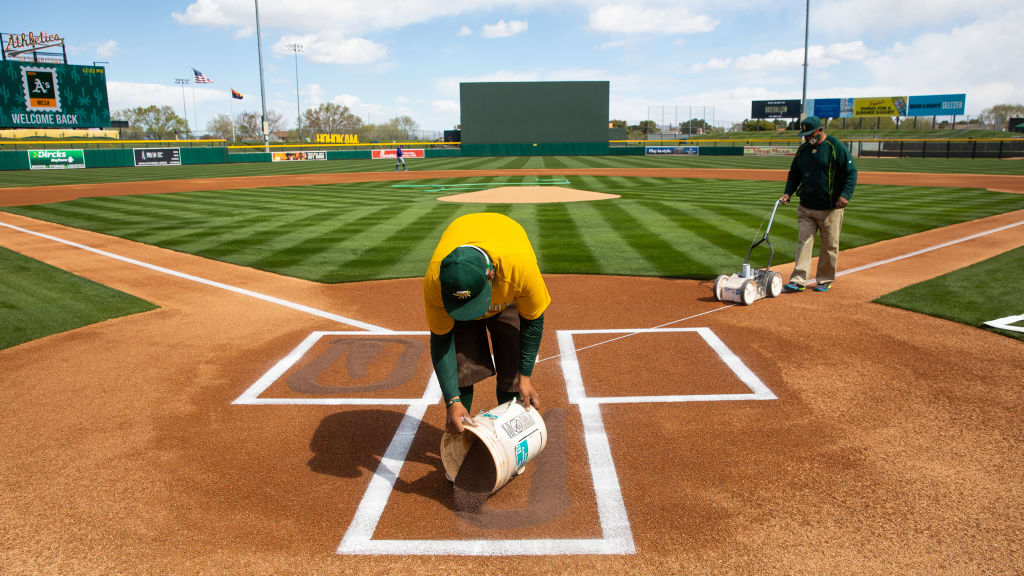 Oakland A's on X: Time to gear up for 2016! Team store at Hohokam Stadium  open today and every M-Sat, 10-4.  / X