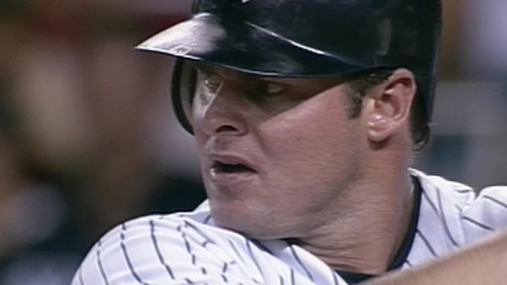 Jason Giambi on what Old-Timers' Day means to him 