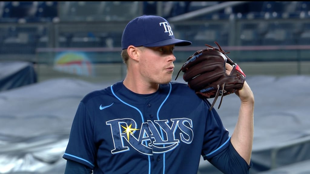 Rays waiting to learn extent of Jalen Beeks' injury