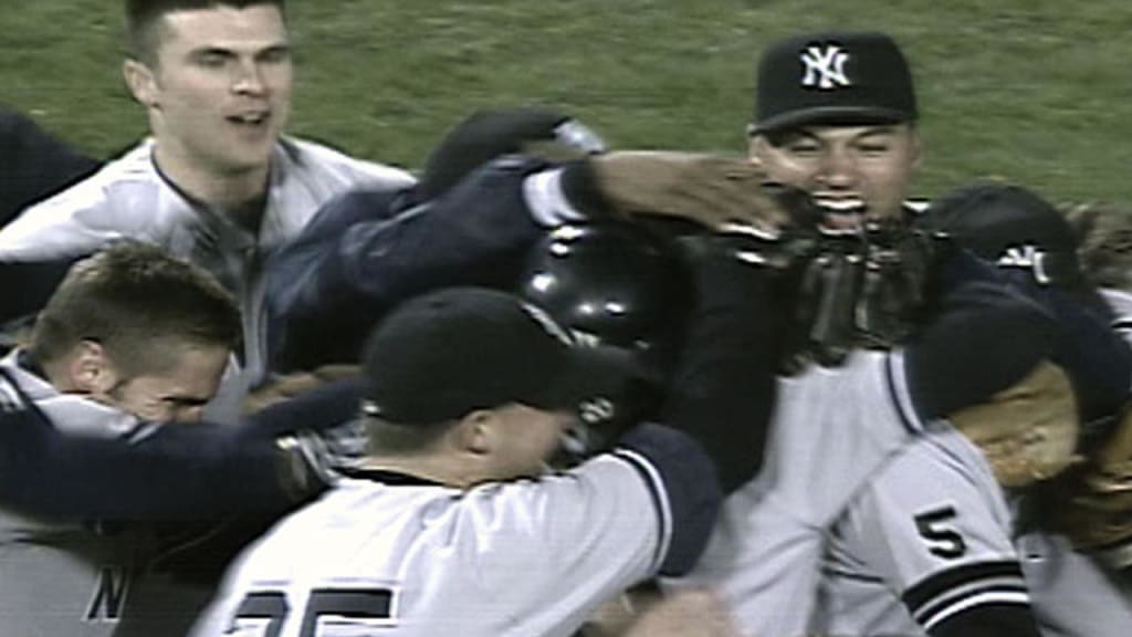 1999 Yankees vs Red Sox American League Championship