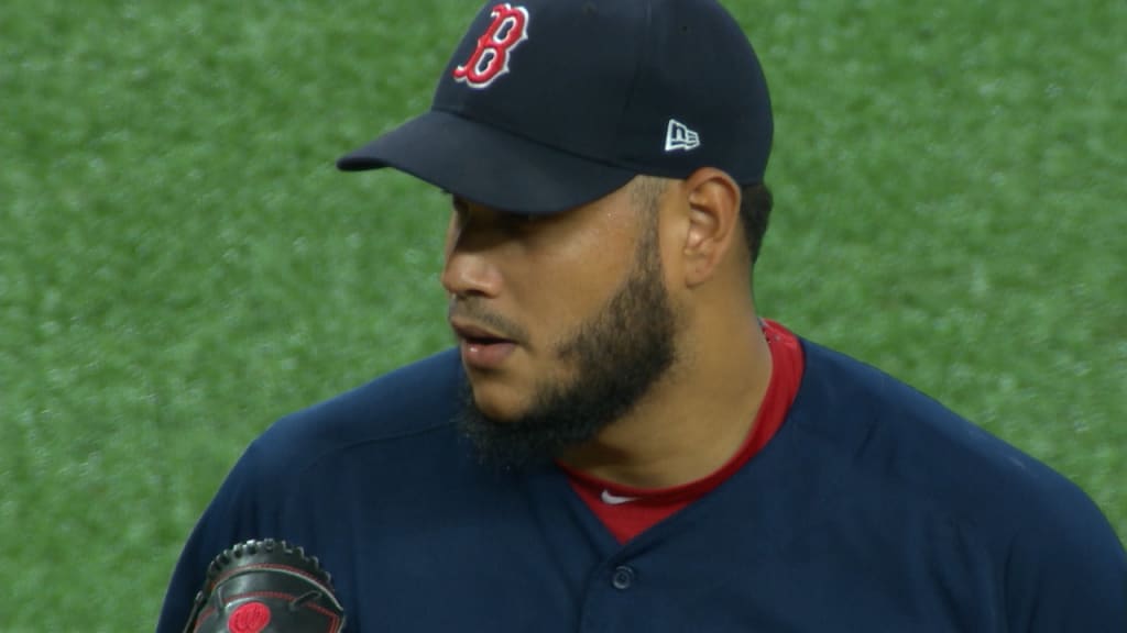 Rodriguez on offseason, Cora