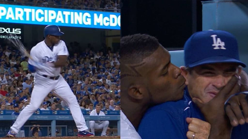 Yasiel Puig Kissing Shirt, Pucker Up - BreakingT