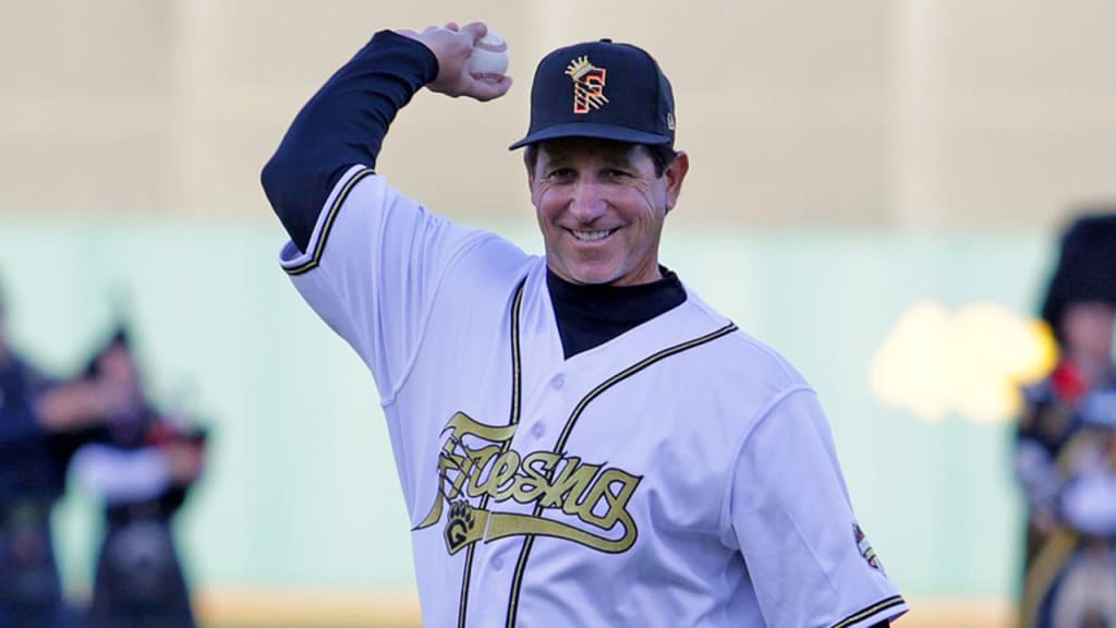 Tony DeFrancesco: "It is great to see the success of the organization over this time, and I appreciate being part of that journey." (MiLB.com)