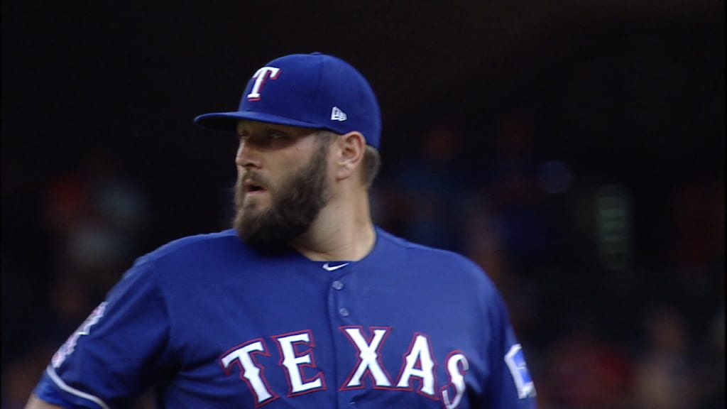 FOX Sports: MLB on X: Lance Lynn is on the mound tonight for Team