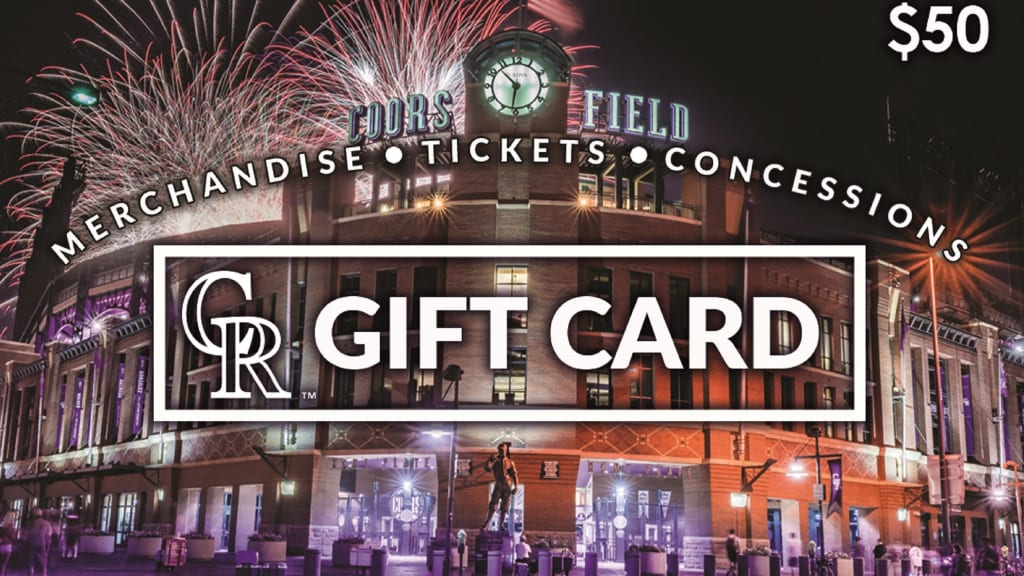 Colorado Rockies Gift Guide: 10 must-have items for Opening Day