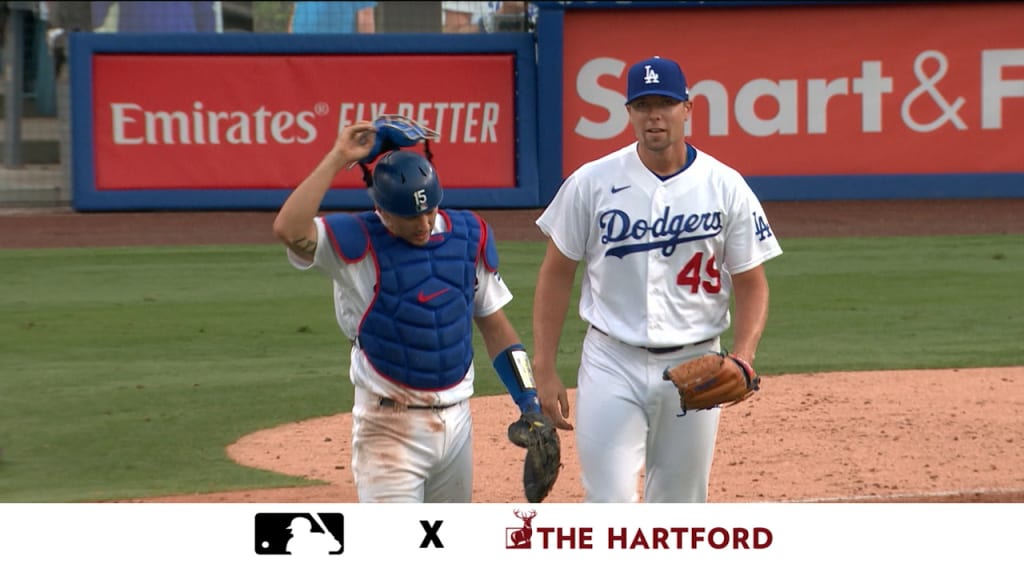 Austin Barnes Player Props: Dodgers vs. Cubs