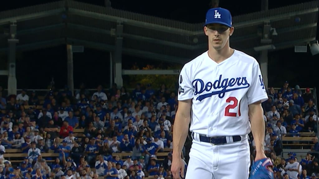 MLB playoffs 2019: Dodgers' Walker Buehler shows he owns the big stage