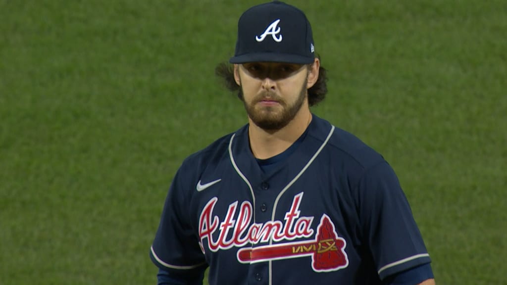 Braves' Top Prospect Reacts To First MLB Home Run At Fenway Park