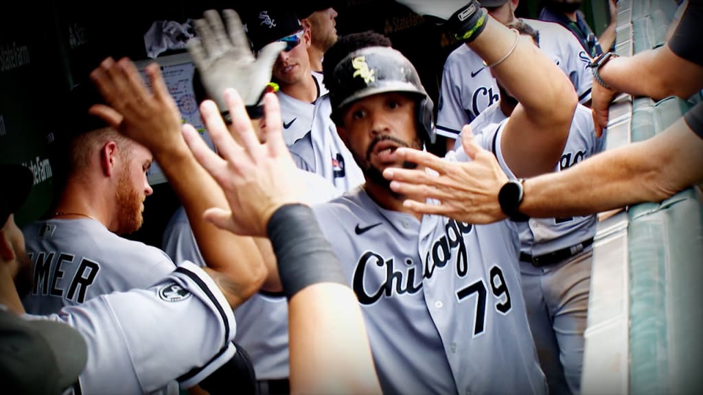 José Abreu is AL Player of August