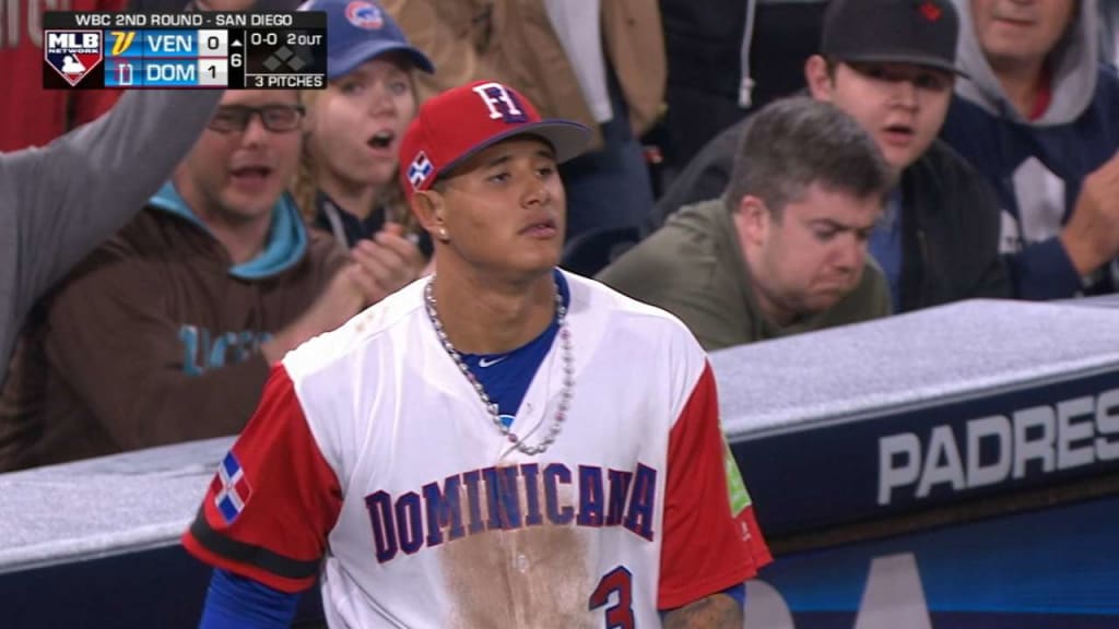 Why is Manny Machado wearing an orioles shirt under his Jersey? : r/mlb