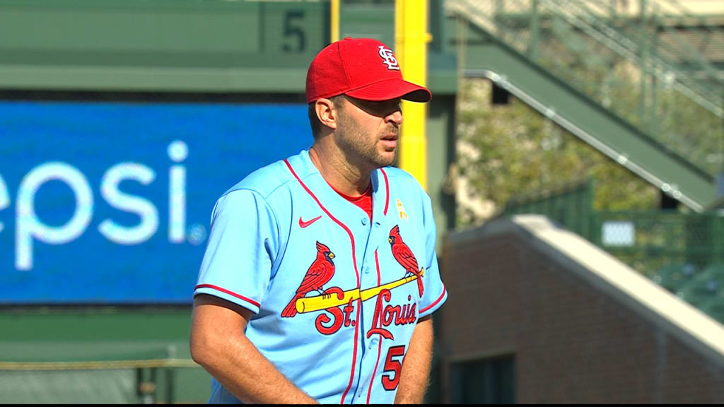 Adam Wainwright reflects on Cubs rivalry, last visit to Wrigley Field:  Cardinals Extra