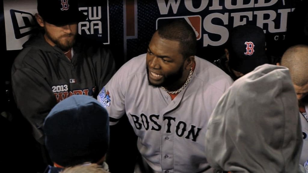 David Ortiz – Hollywood Life