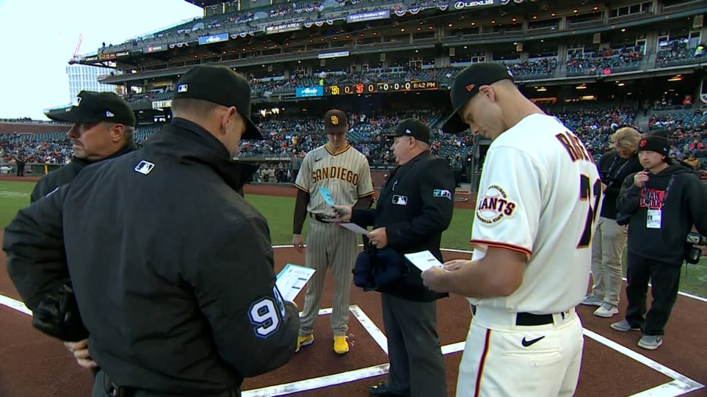 Rogers brothers exchange lineups