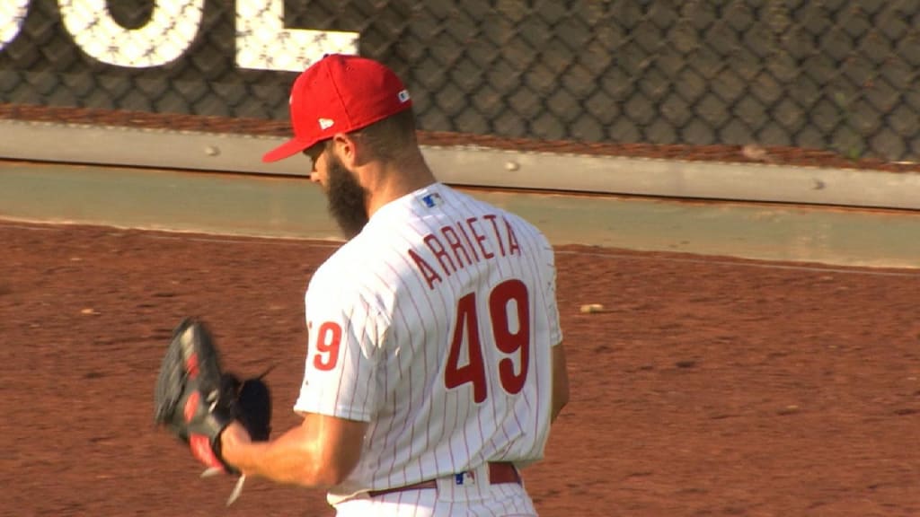 Jake Arrieta fires back at Stephen A. Smith telling him not to